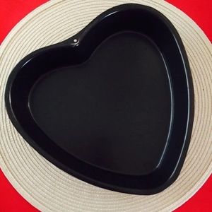 ♦️ Buy 2 Get 1 Free! Heart Shaped Baking Pan Nonstick Cake
